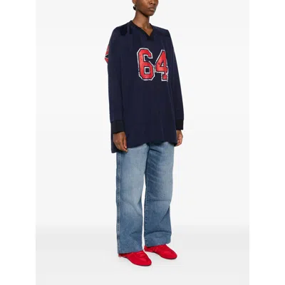 Dsquared2 Number-print T-shirt