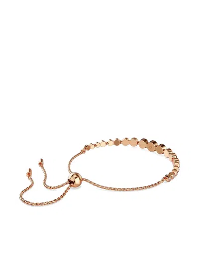 Swarovski Imber Tennis Bracelet In Pink