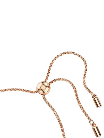 Swarovski Imber Tennis Bracelet In Pink