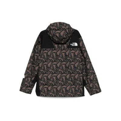 The North Face Brown  Black Jackets