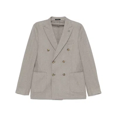 Breras Brown Jackets