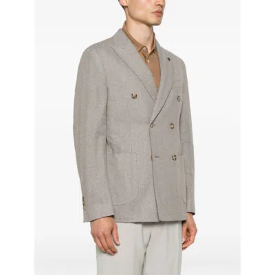 Breras Brown Jackets