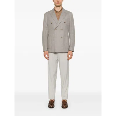 Breras Brown Jackets