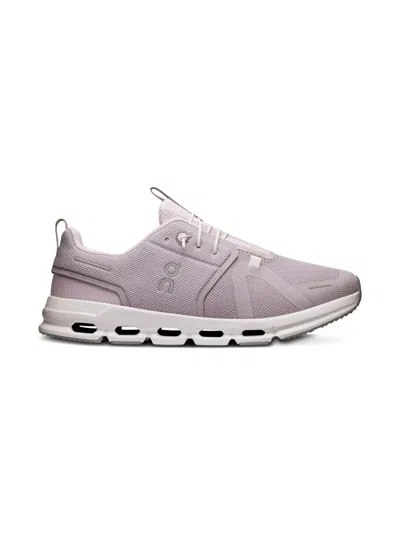 On Cloud Sky Mesh-panel Sneakers In Purple