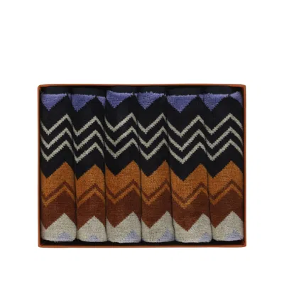Missoni Cotton Backpacks & Travels