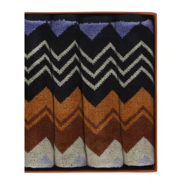Missoni Cotton Backpacks & Travels