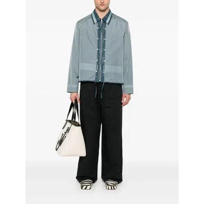 Dries Van Noten Drawstring Trousers