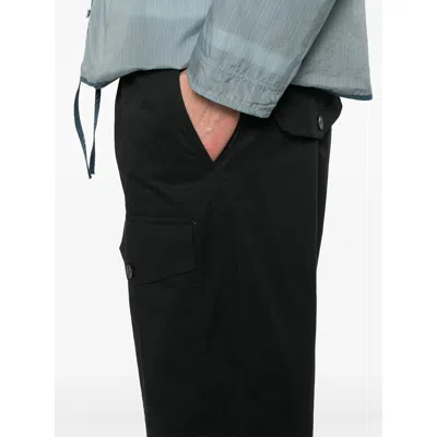 Dries Van Noten Drawstring Trousers