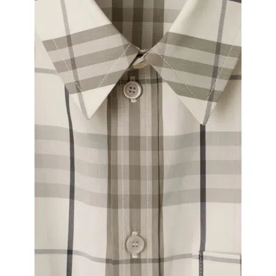 Burberry Shirts