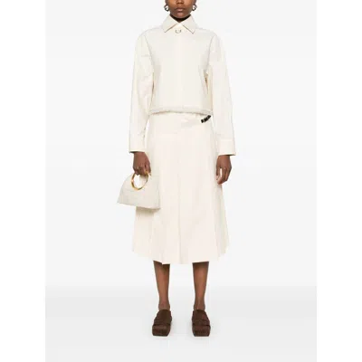 Durazzi Milano Cropped Shirt