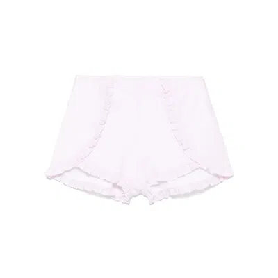 Vivetta Cotton Shorts