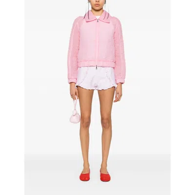 Vivetta Cotton Shorts