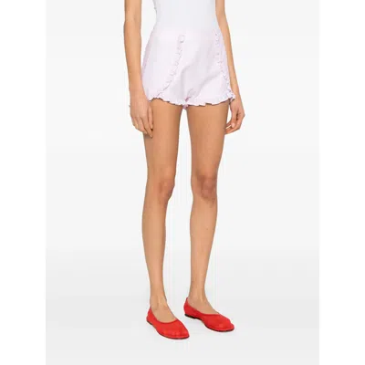 Vivetta Cotton Shorts