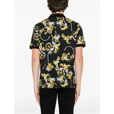 Shop Versace Jeans Couture Cotton Sweaters