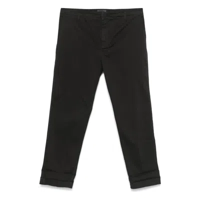 Dondup Stretch-cotton Trousers