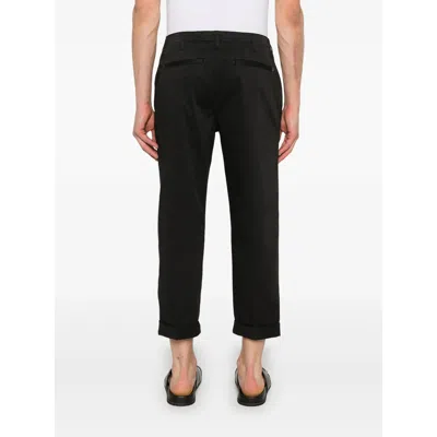 Dondup Stretch-cotton Trousers