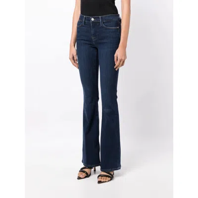 Frame Denim Flared Jeans