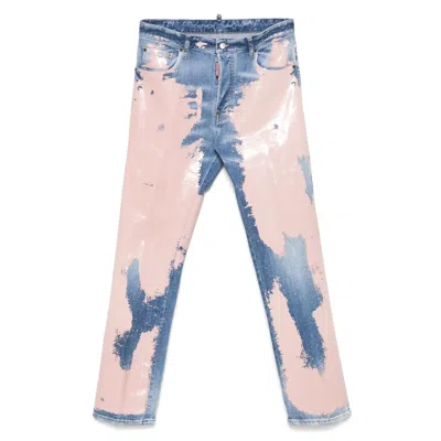 Dsquared2 Denim Regular & Straight-leg Jeans