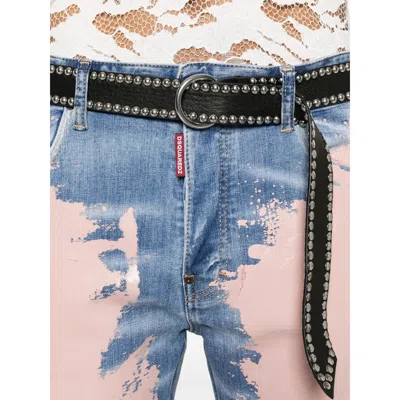 Dsquared2 Denim Regular & Straight-leg Jeans