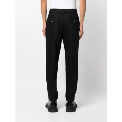 Pt Torino Straight-leg Tailored Trousers
