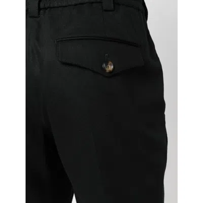 Pt Torino Straight-leg Tailored Trousers