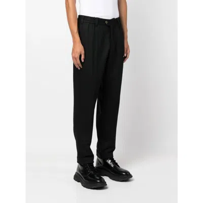 Pt Torino Straight-leg Tailored Trousers