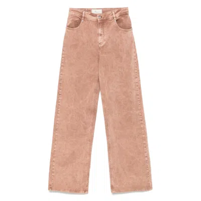 Blumarine Straight Jeans