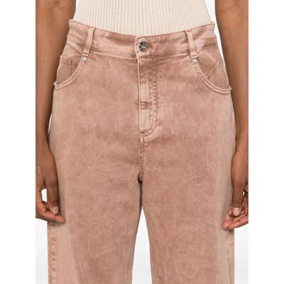 Blumarine Straight Jeans