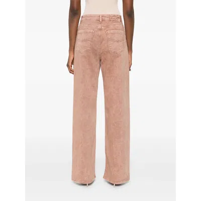 Blumarine Straight Jeans