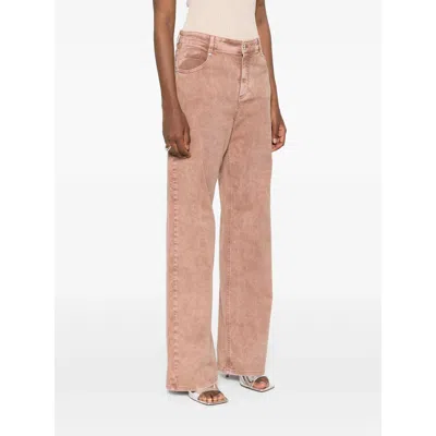 Blumarine Straight Jeans