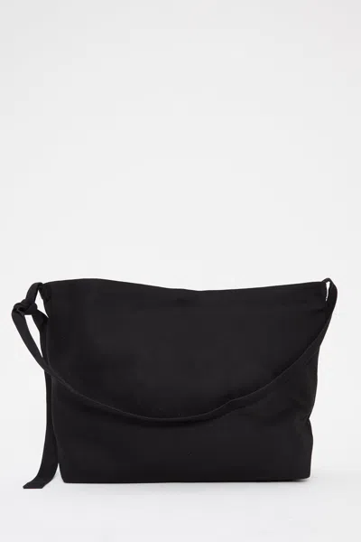 Ann Demeulemeester Ad Large Shoulder Bag In Multicolor