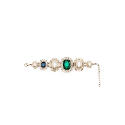 Vivetta Crystal-embellished Bracelet