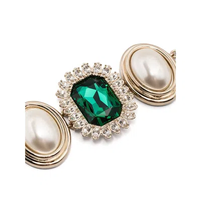 Vivetta Crystal-embellished Bracelet