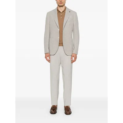Breras Gray Jackets