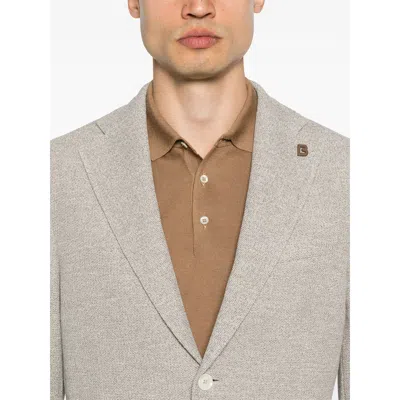 Breras Gray Jackets