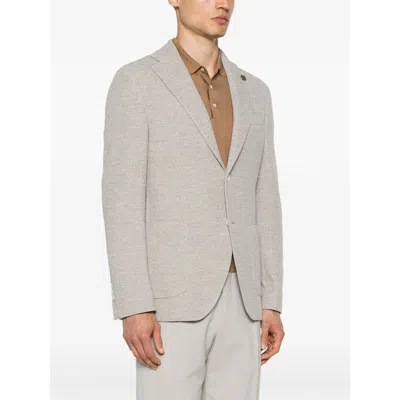 Breras Gray Jackets