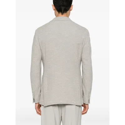 Breras Gray Jackets