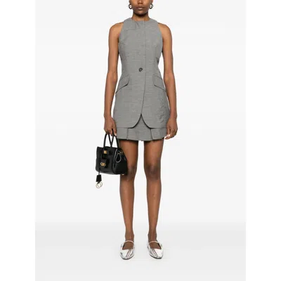 Durazzi Milano Tailored Mini Skirt