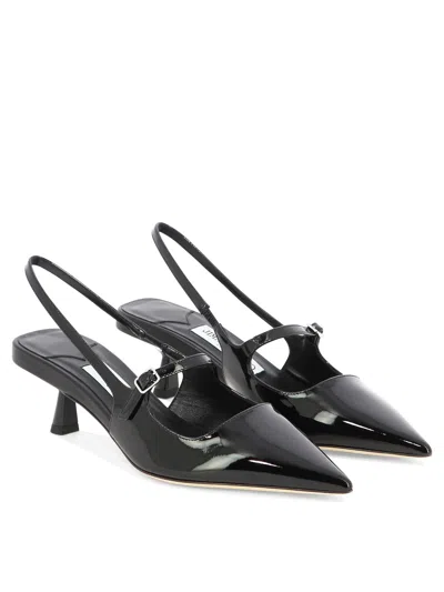 Jimmy Choo Didi 45 Slingback Pumps