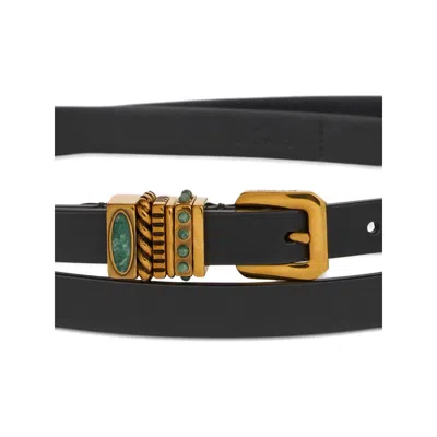 Etro Adjustable Waist Belt