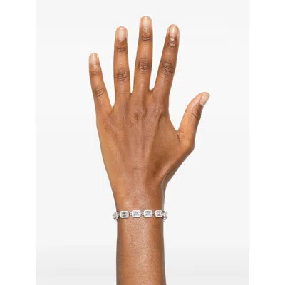 Darkai Tennis Baguette Bracelet