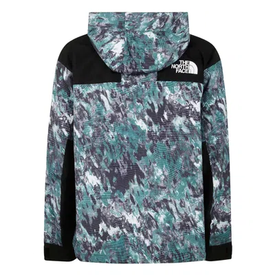 The North Face Abstract-pattern Print Jacket