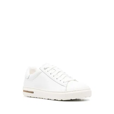 Birkenstock Bend Low Ii Womens Fitness Running Athletic And Training Shoes In White