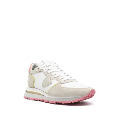 Philippe Model Leather Sneakers