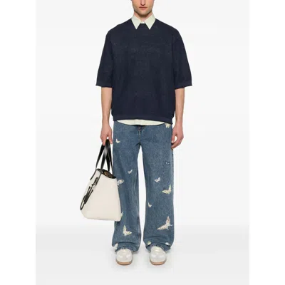 Atomo Factory Linen T-shirt