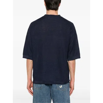 Atomo Factory Linen T-shirt