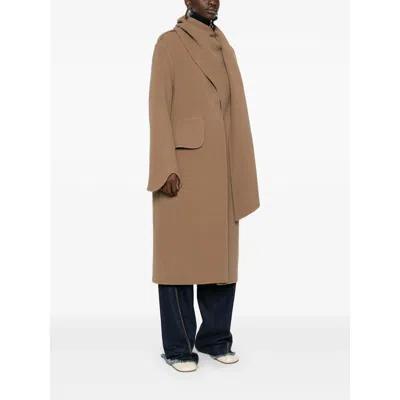 Niccolò Pasqualetti Coat