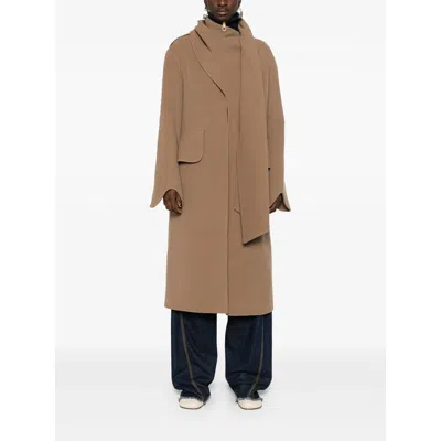 Niccolò Pasqualetti Coat