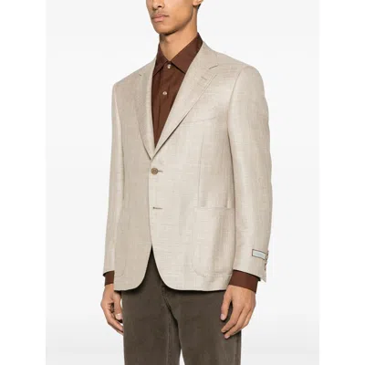 Canali Single-breasted Blazer