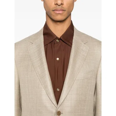 Canali Single-breasted Blazer